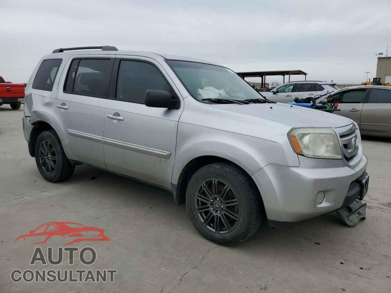 HONDA PILOT 2011 - 5FNYF3H53BB018841