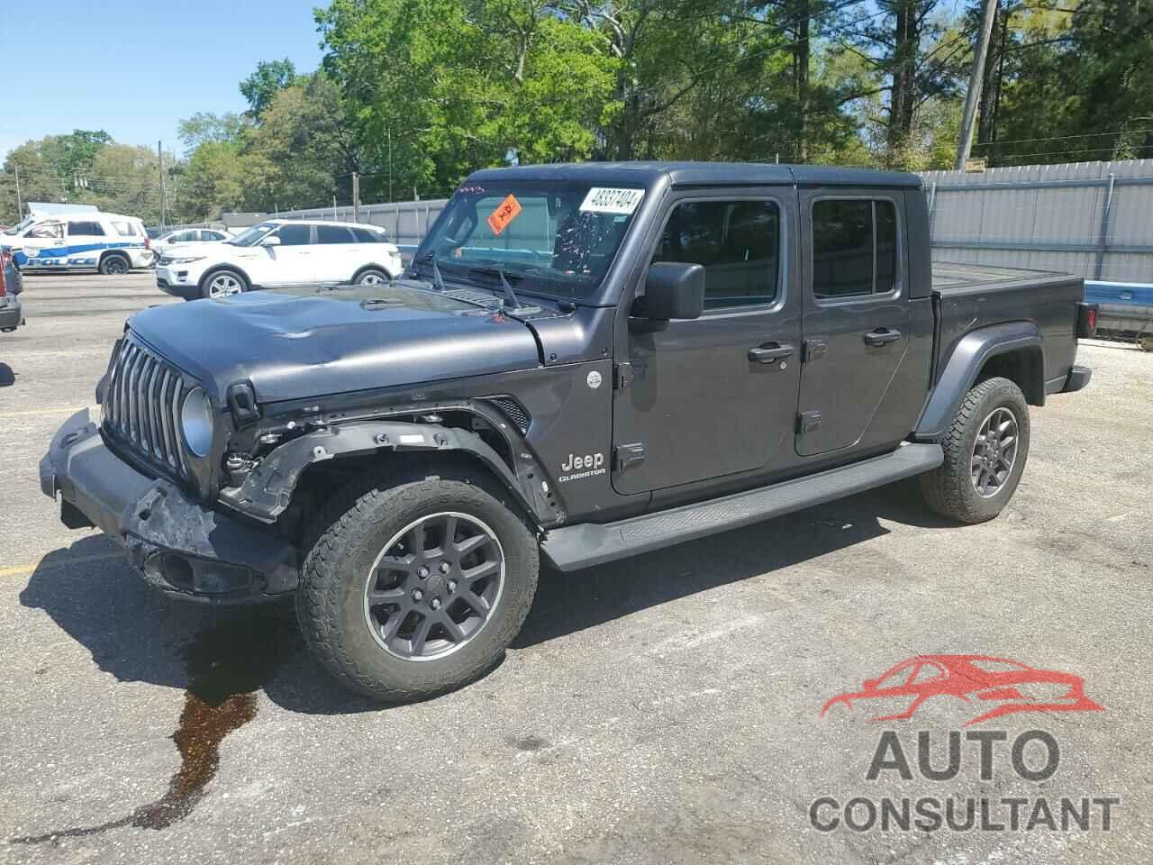 JEEP GLADIATOR 2022 - 1C6HJTFG9NL101170