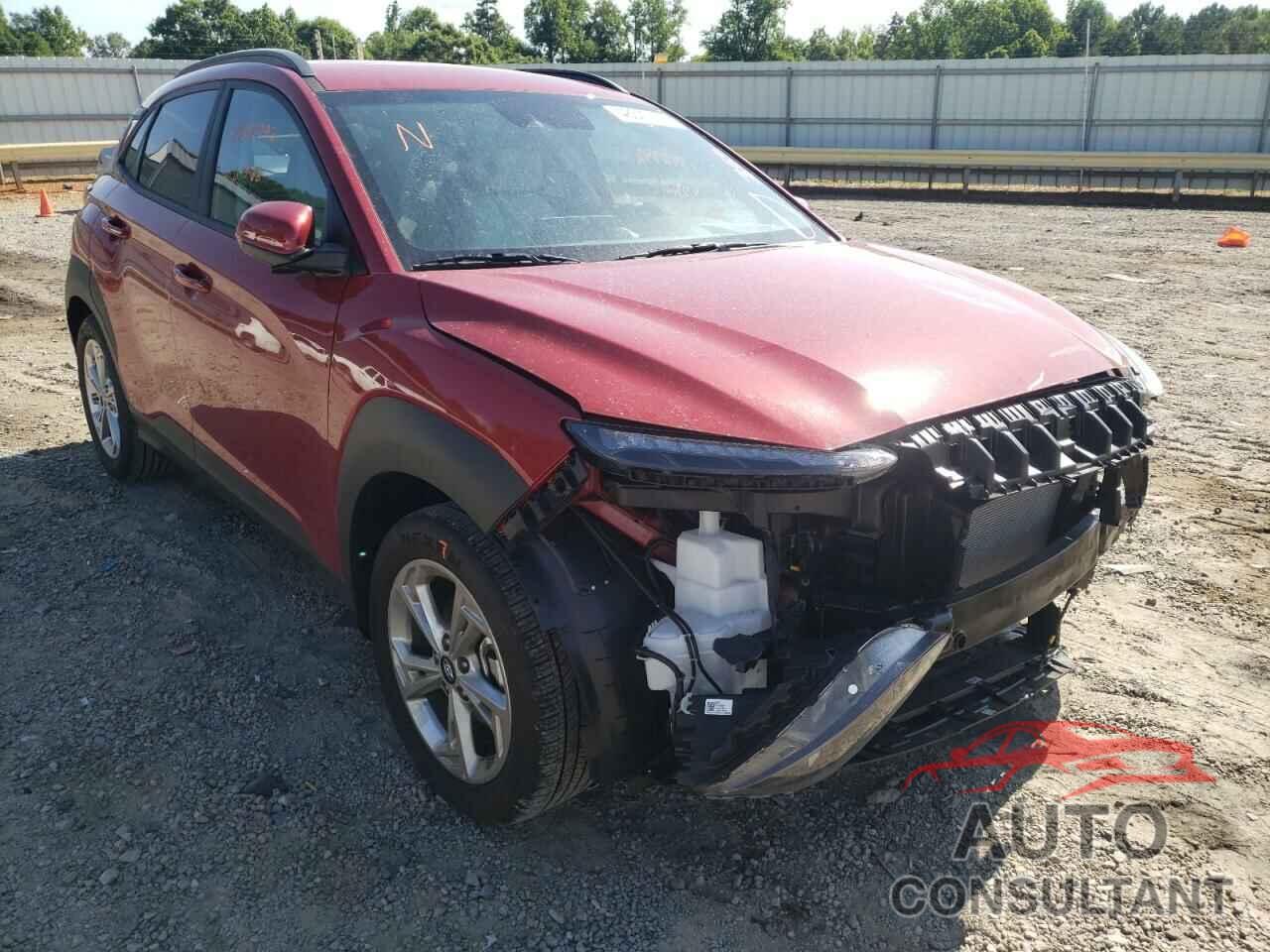 HYUNDAI KONA 2022 - KM8K62AB9NU857478