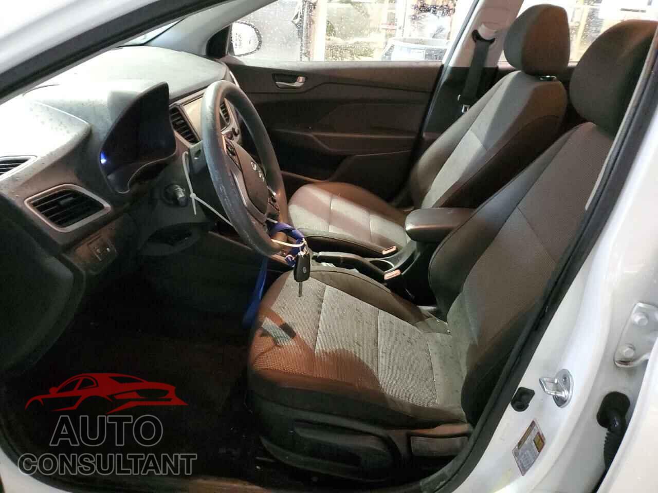 HYUNDAI ACCENT 2019 - 3KPC24A37KE051075