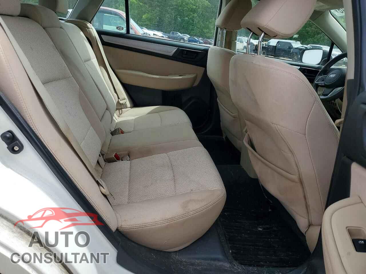 SUBARU OUTBACK 2018 - 4S4BSAAC5J3257541