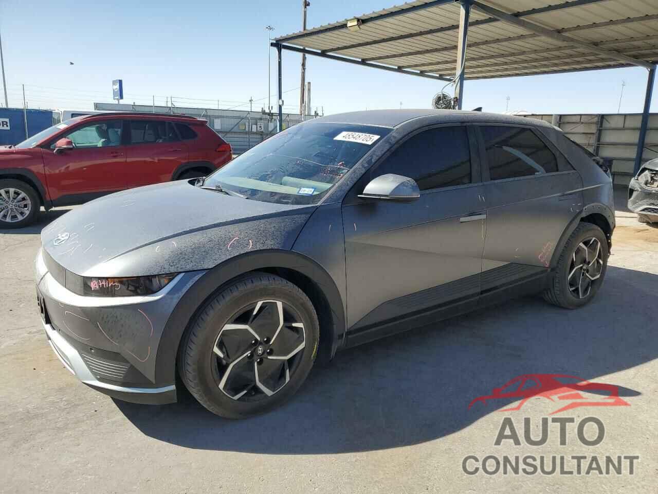 HYUNDAI IONIQ 2022 - KM8KN4AE4NU084055