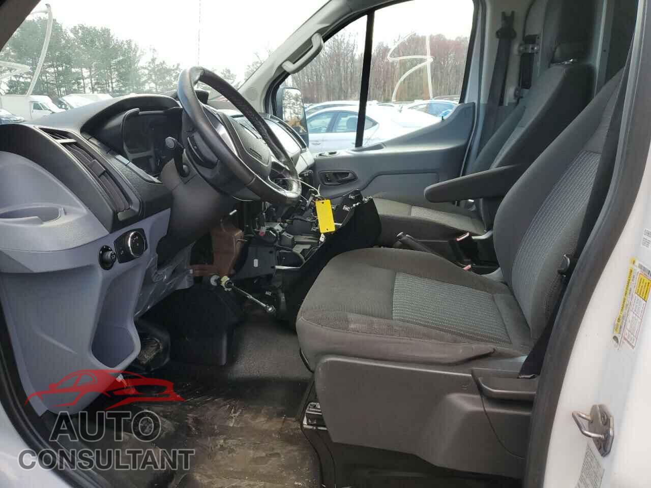 FORD TRANSIT 2017 - 1FTYE1YM6HKA57370