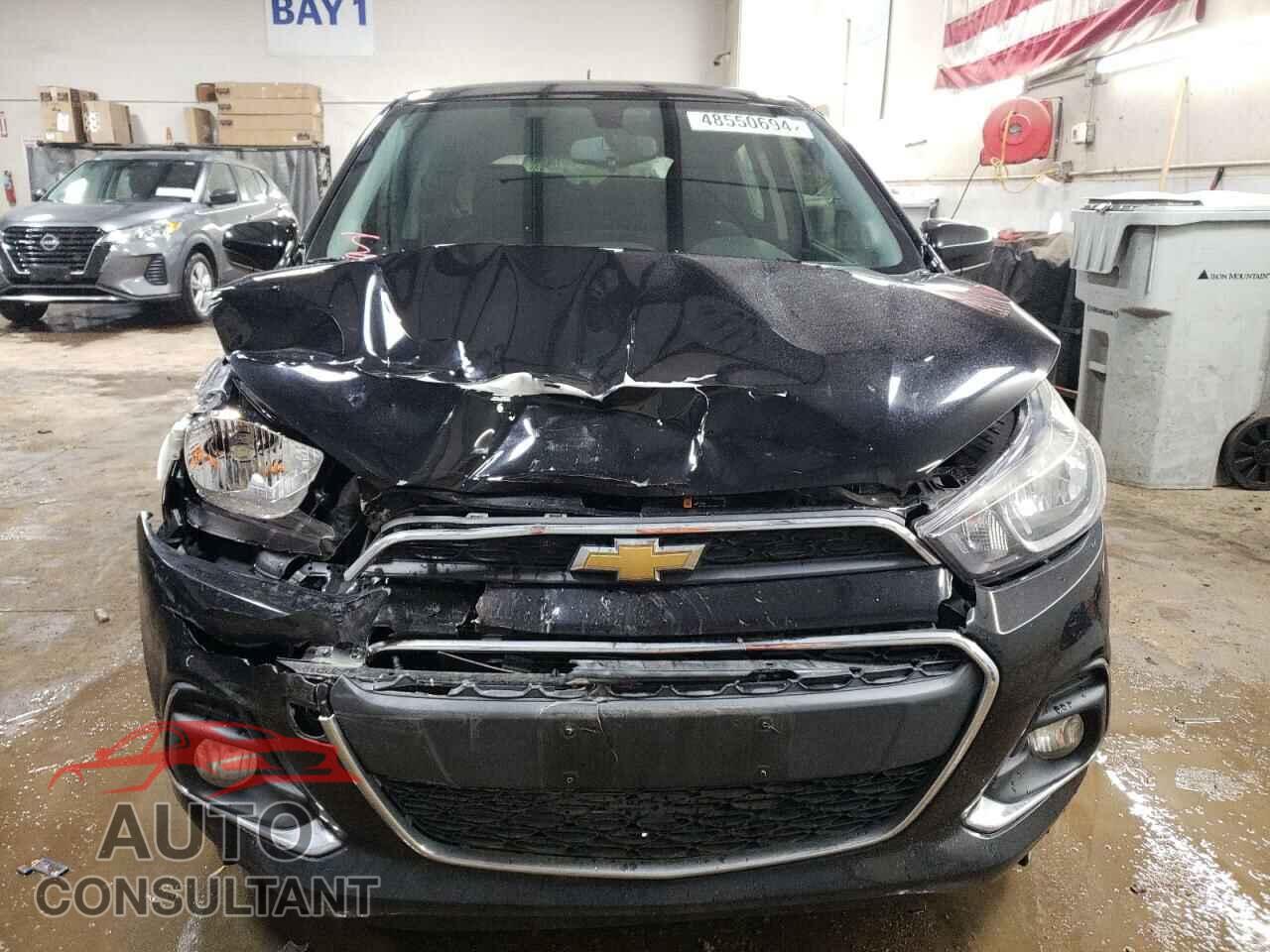 CHEVROLET SPARK 2017 - KL8CD6SA1HC824585