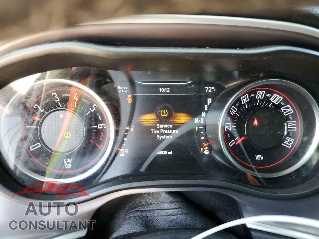 DODGE CHALLENGER 2019 - 2C3CDZAG8KH606621