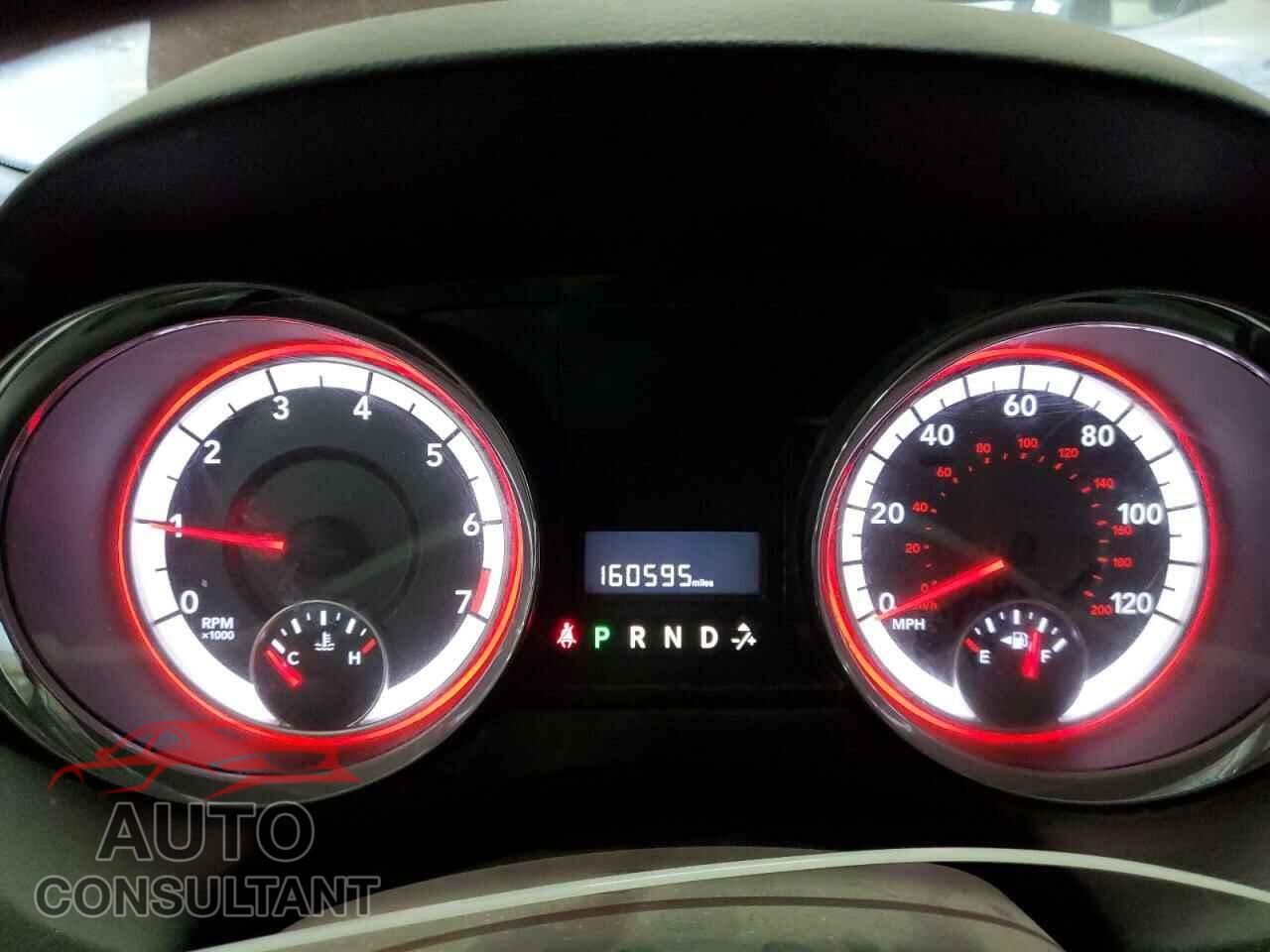 DODGE CARAVAN 2018 - 2C4RDGBG2JR139990