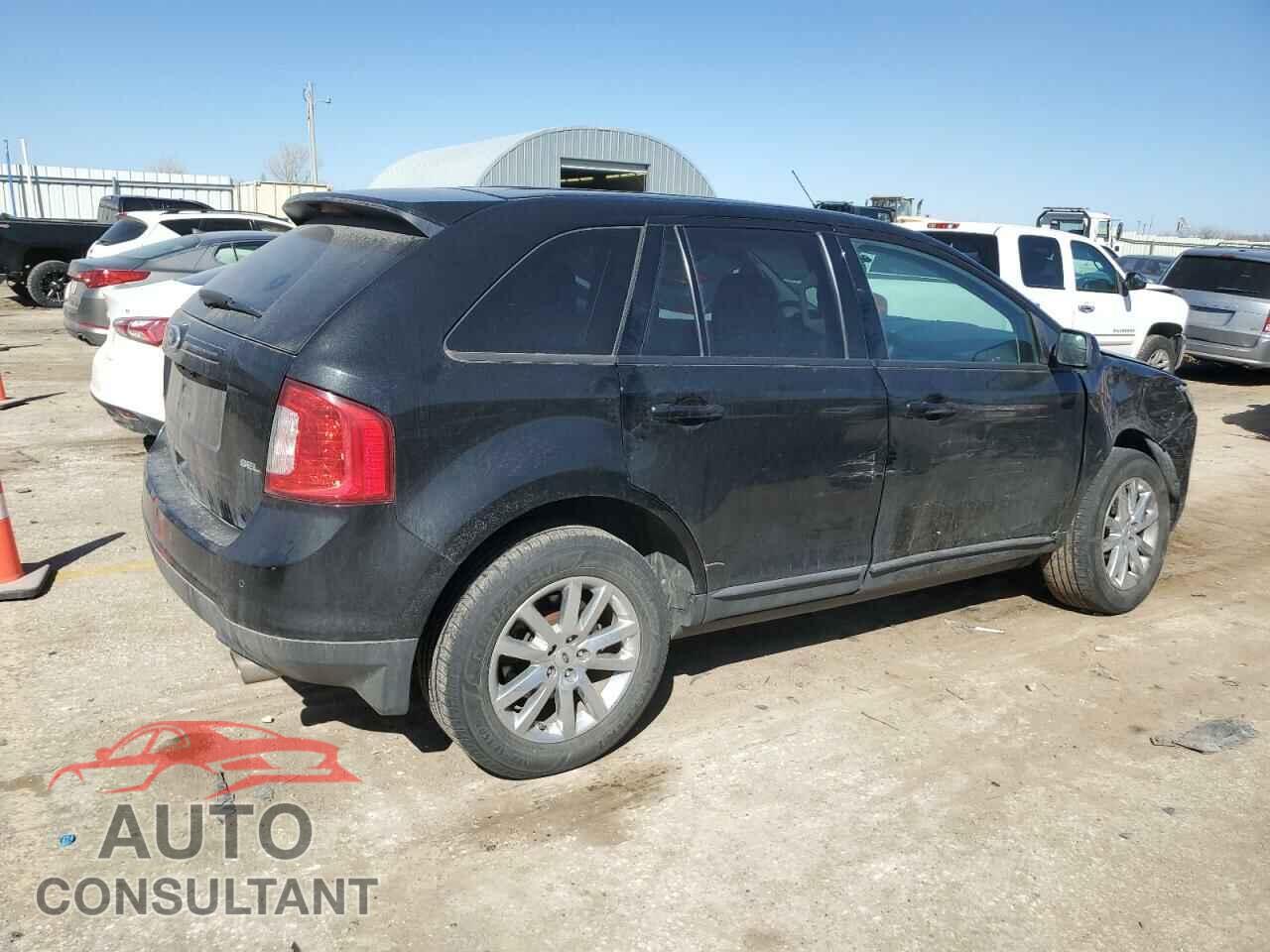FORD EDGE 2013 - 2FMDK3JC2DBA57869