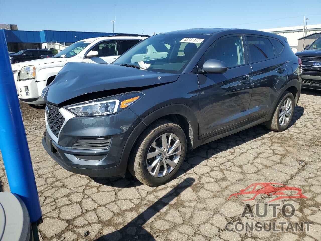 HYUNDAI TUCSON 2019 - KM8J2CA45KU937970