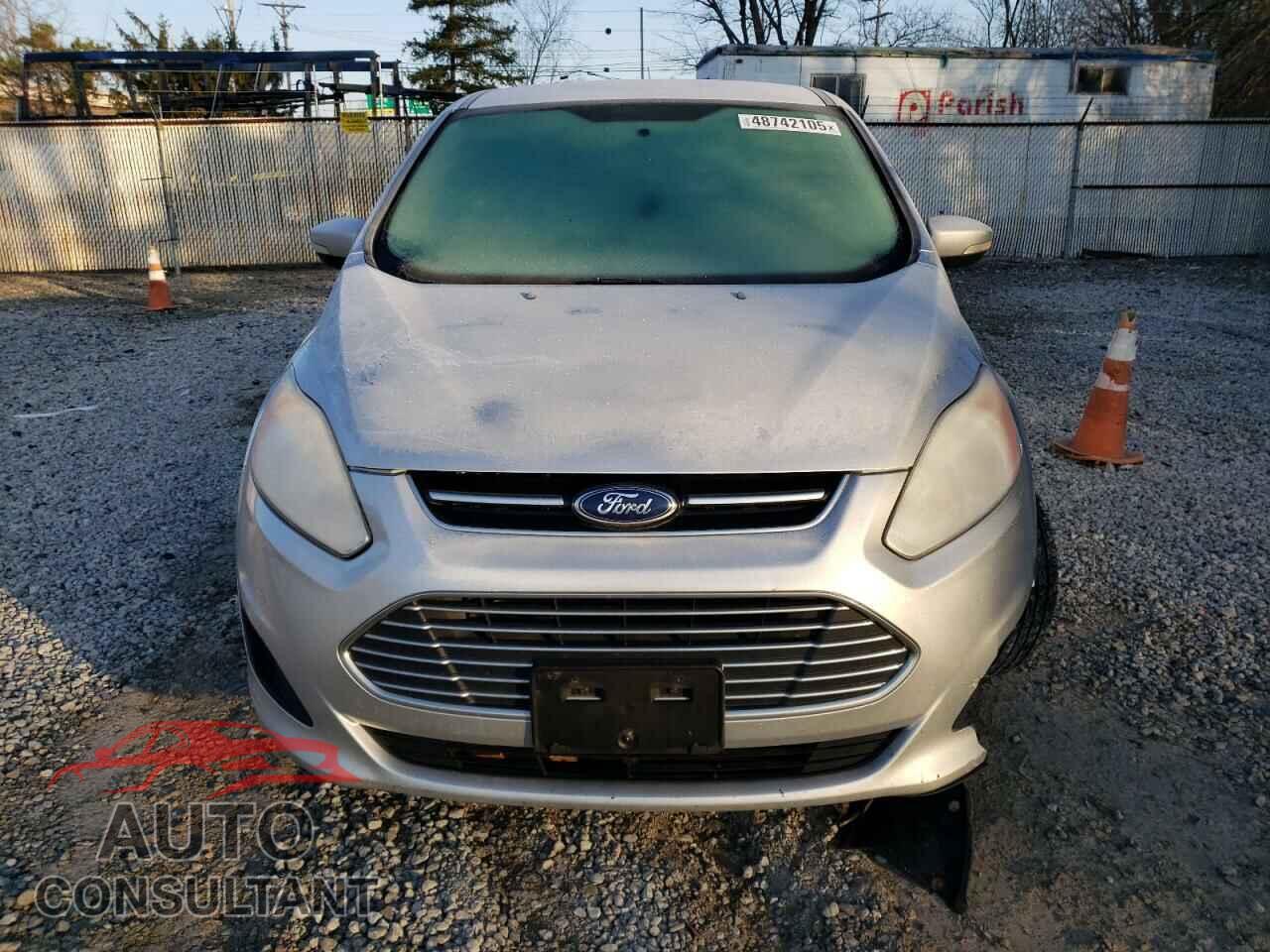 FORD CMAX 2013 - 1FADP5AU3DL547382