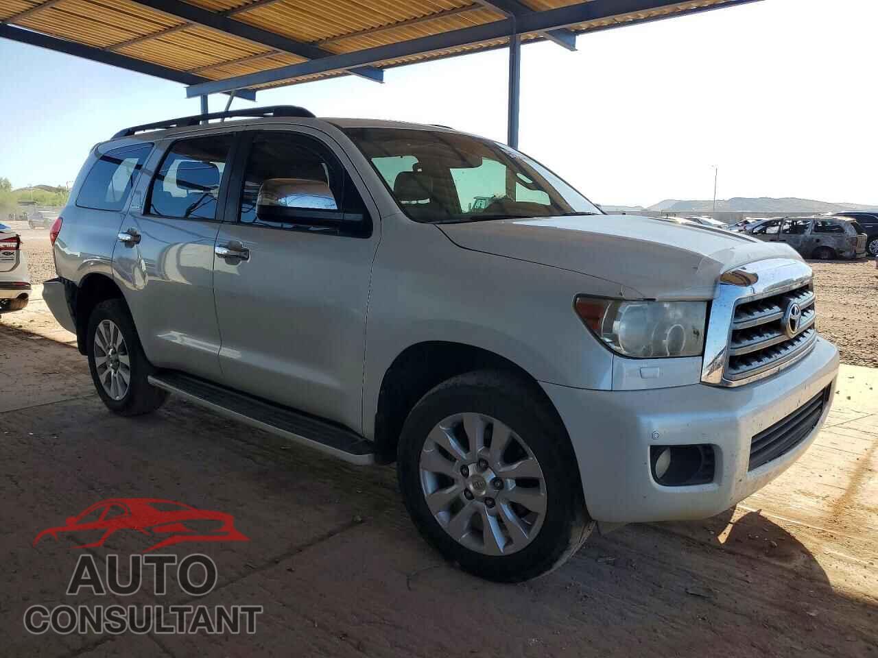 TOYOTA SEQUOIA 2011 - 5TDDY5G11BS040819