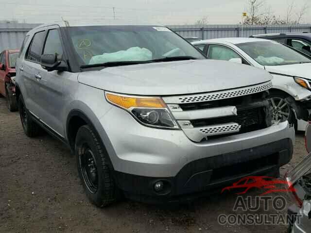 FORD EXPLORER 2014 - 1FM5K7D96EGB64624