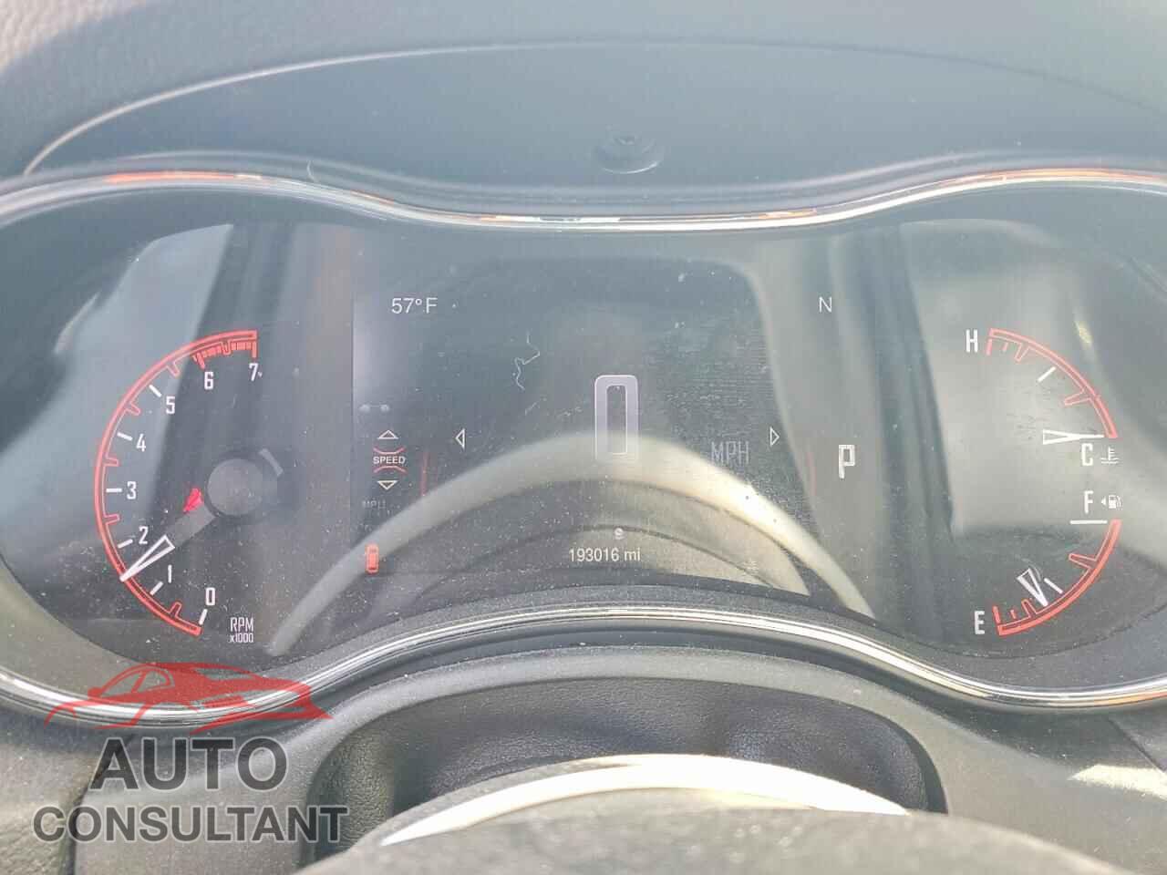 DODGE DURANGO 2015 - 1C4SDJCT2FC240859