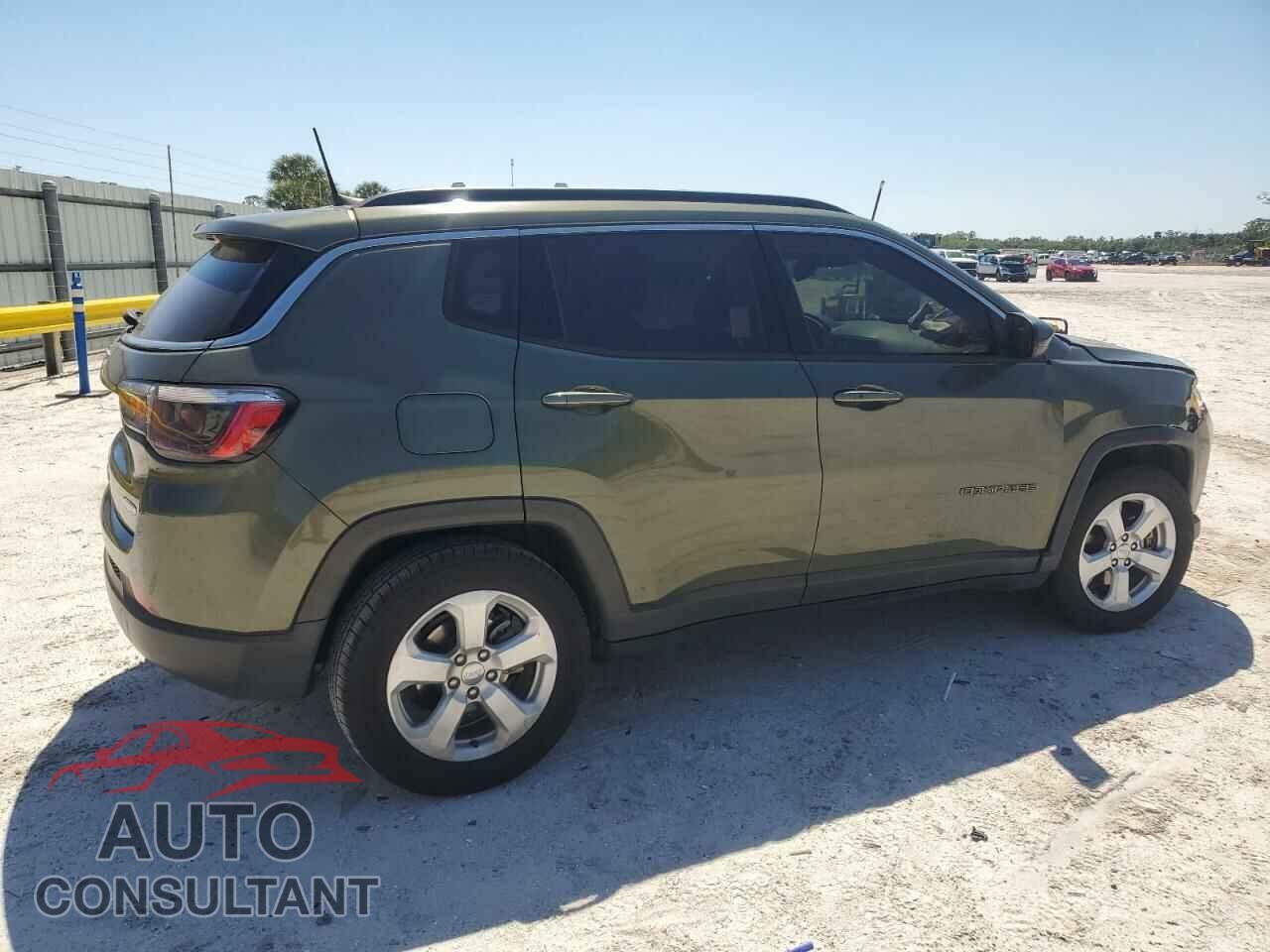 JEEP COMPASS 2021 - 3C4NJCBB0MT538984