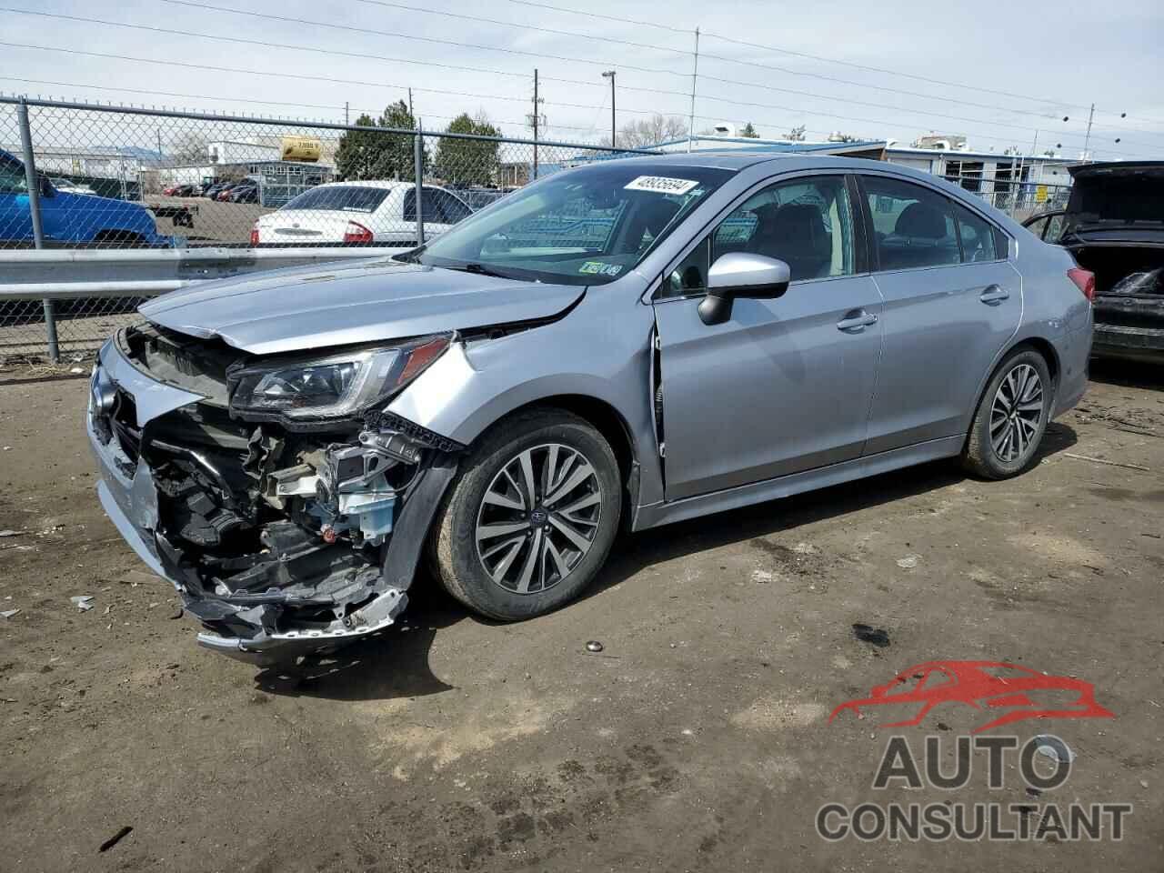 SUBARU LEGACY 2018 - 4S3BNAD65J3012613