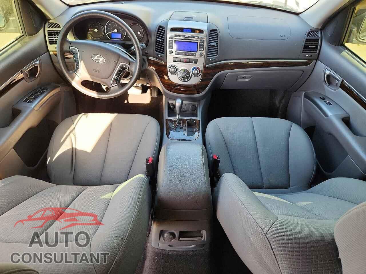 HYUNDAI SANTA FE 2010 - 5NMSGDAB7AH376207