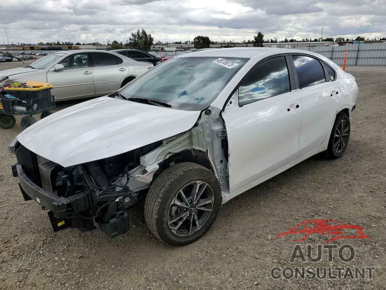KIA FORTE 2024 - 3KPF24AD9RE727445