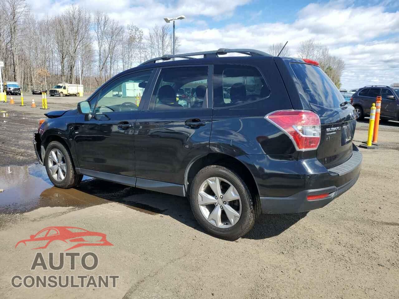 SUBARU FORESTER 2014 - JF2SJAEC5EH540615