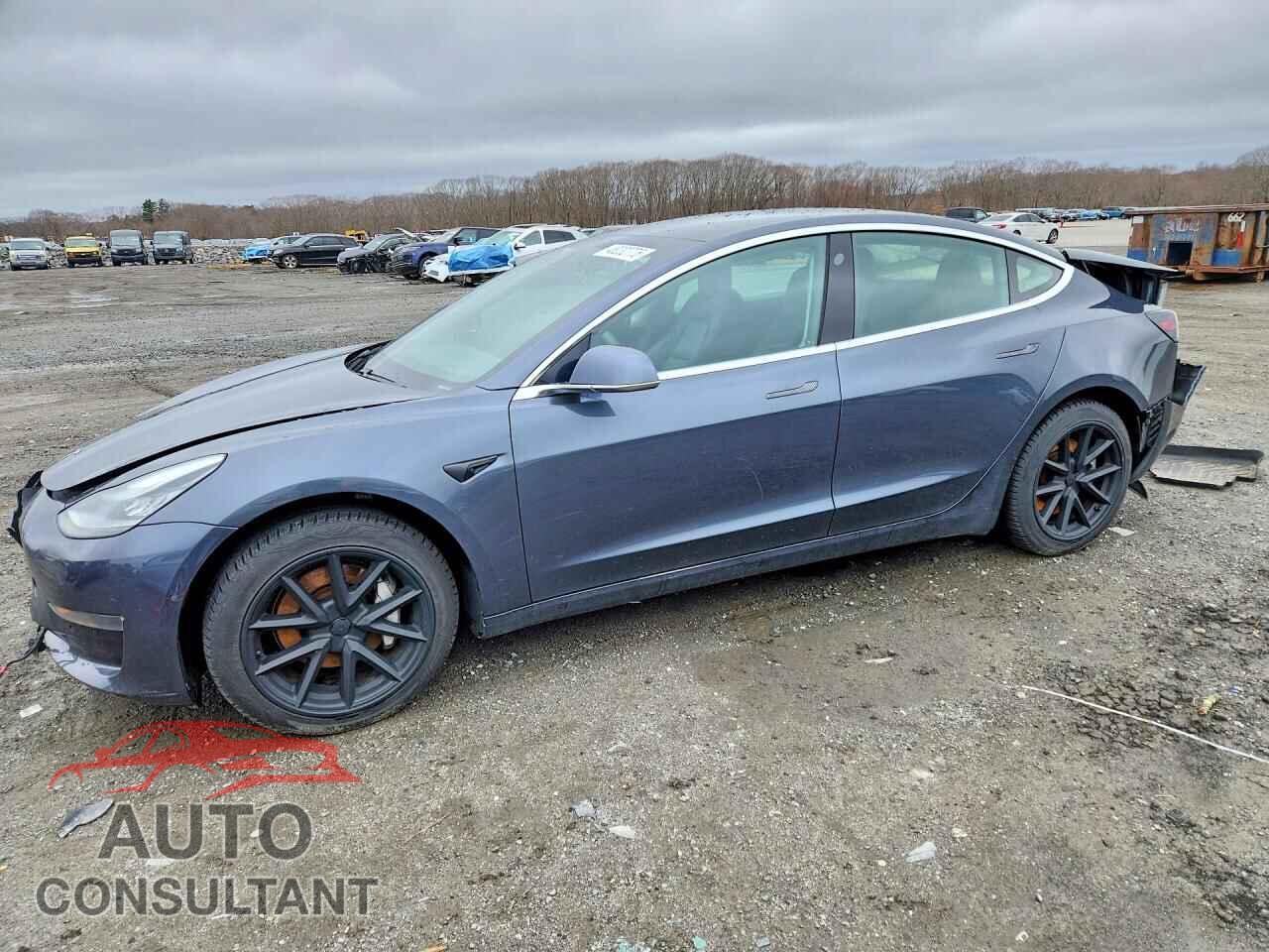 TESLA MODEL 3 2019 - 5YJ3E1EB4KF477291