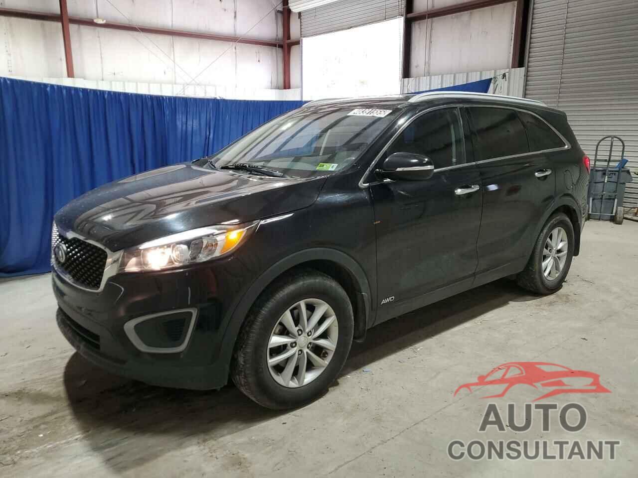 KIA SORENTO 2016 - 5XYPGDA35GG169655