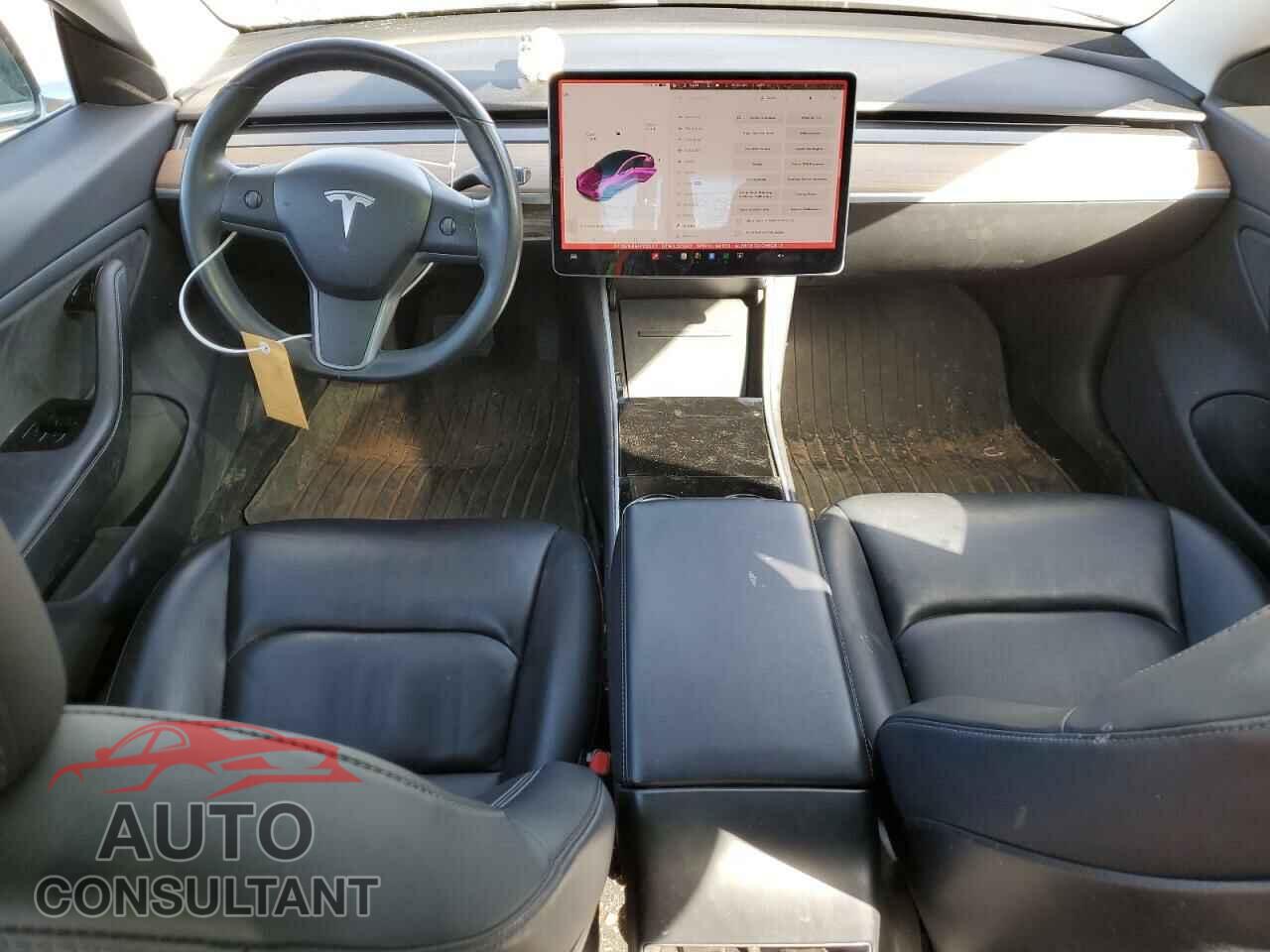 TESLA MODEL 3 2018 - 5YJ3E1EB9JF112507