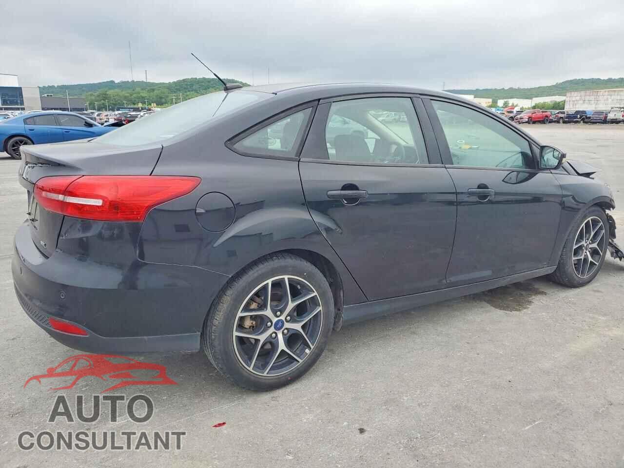 FORD FOCUS 2017 - 1FADP3H27HL248413