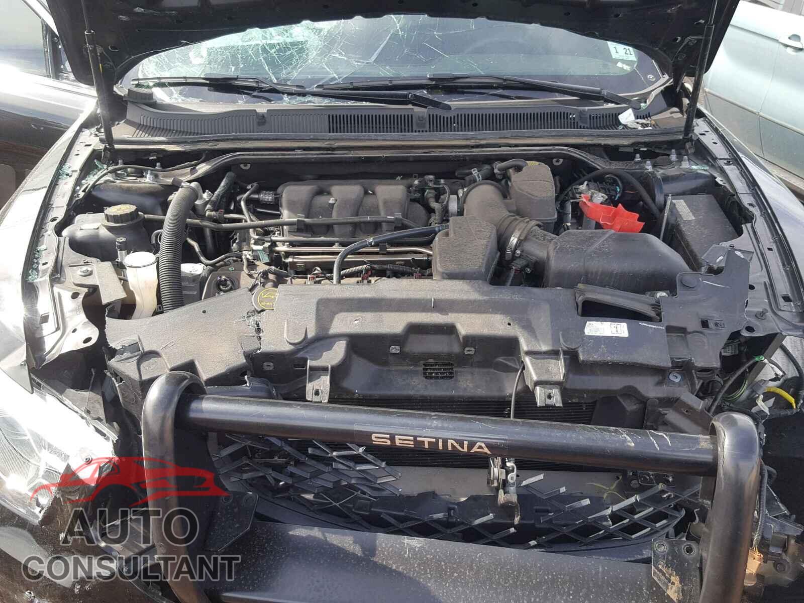 FORD TAURUS 2015 - 1FAHP2MK0FG203689
