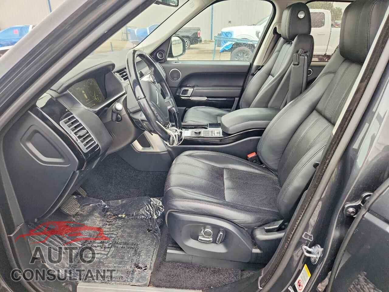 LAND ROVER RANGEROVER 2016 - SALGS2PF7GA312764