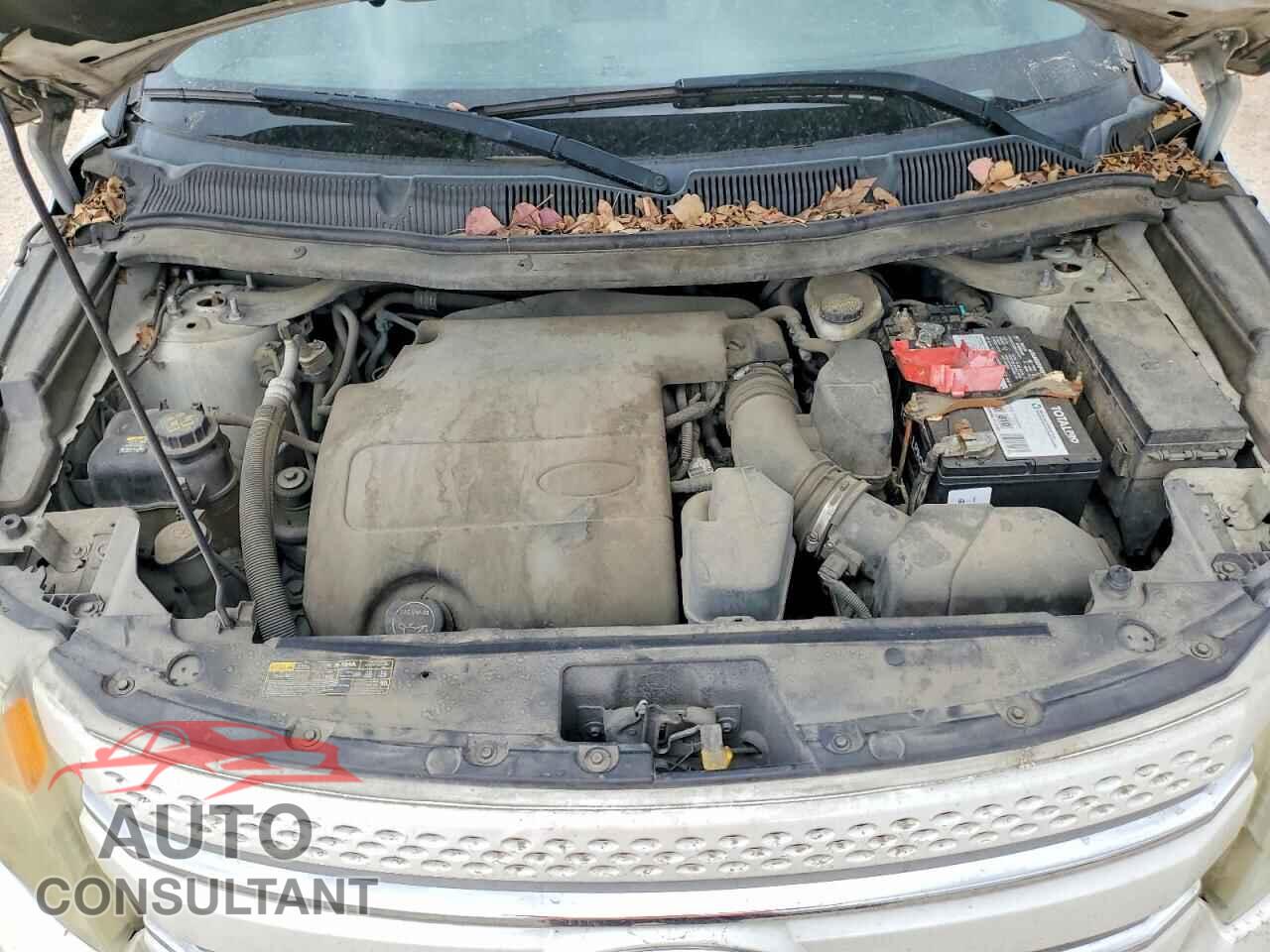 FORD EXPLORER 2011 - 1FMHK8F84BGA01442