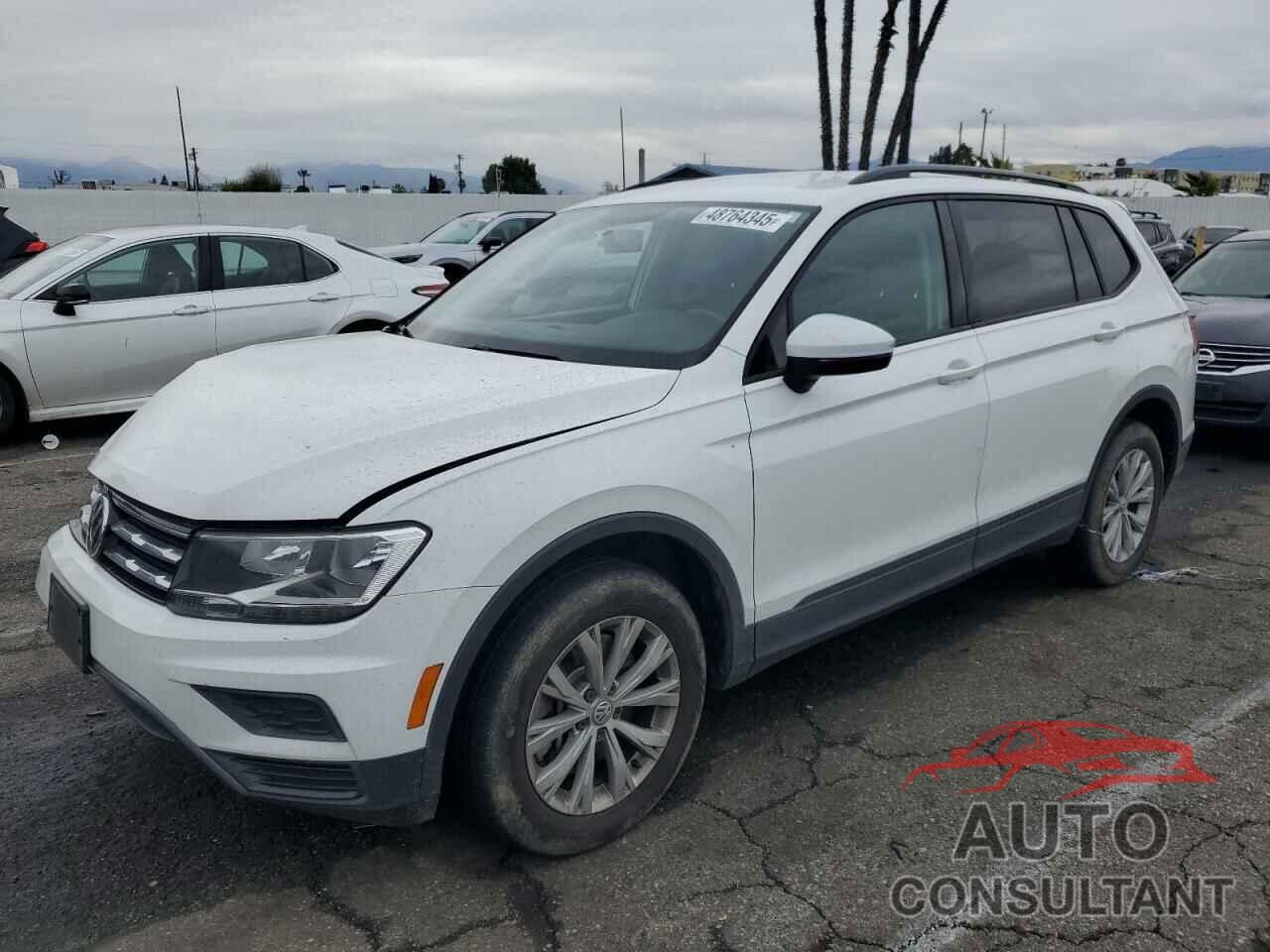 VOLKSWAGEN TIGUAN 2019 - 3VV1B7AX1KM177516