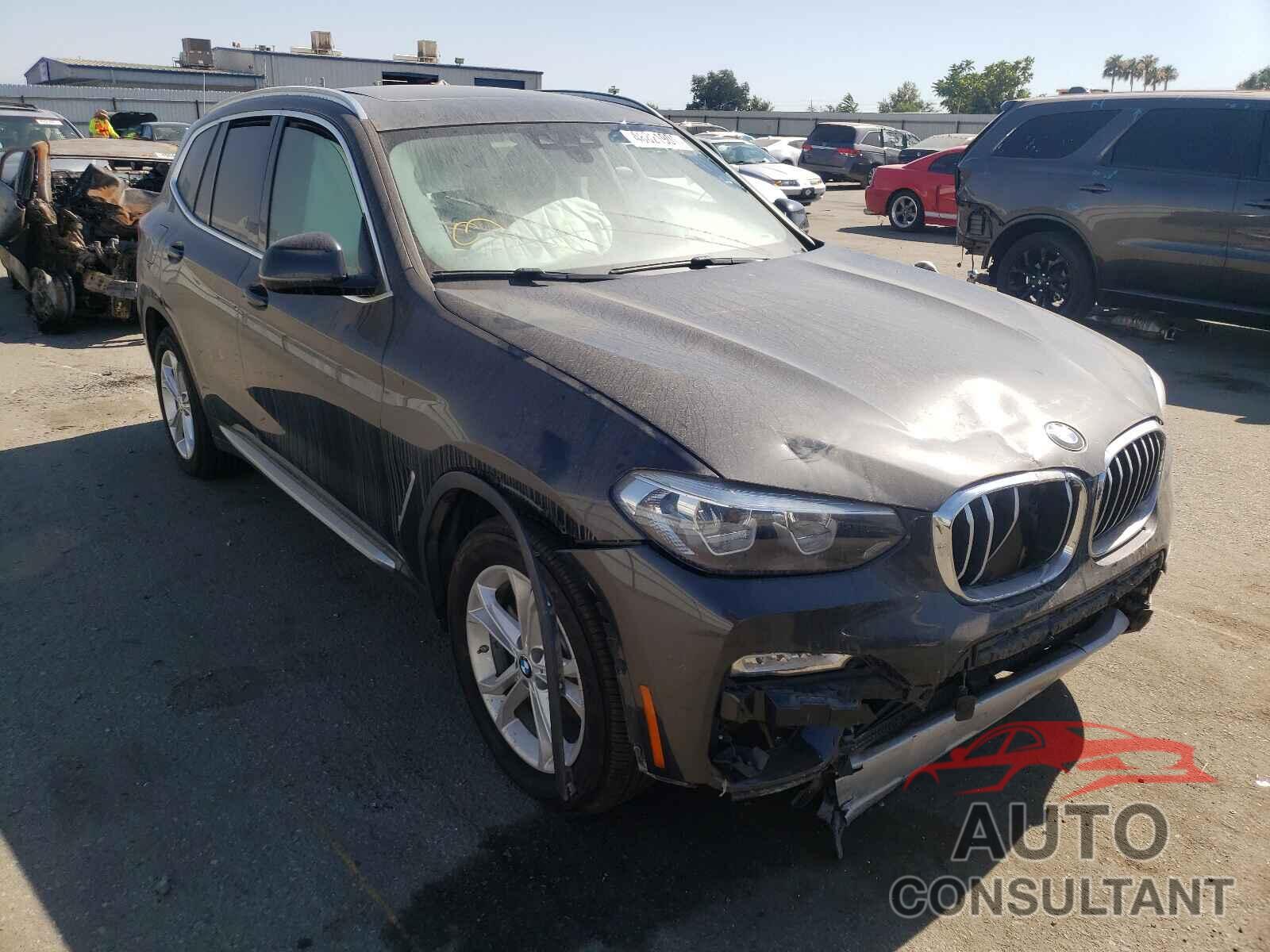 BMW X3 2019 - 5UXTR7C57KLF27653