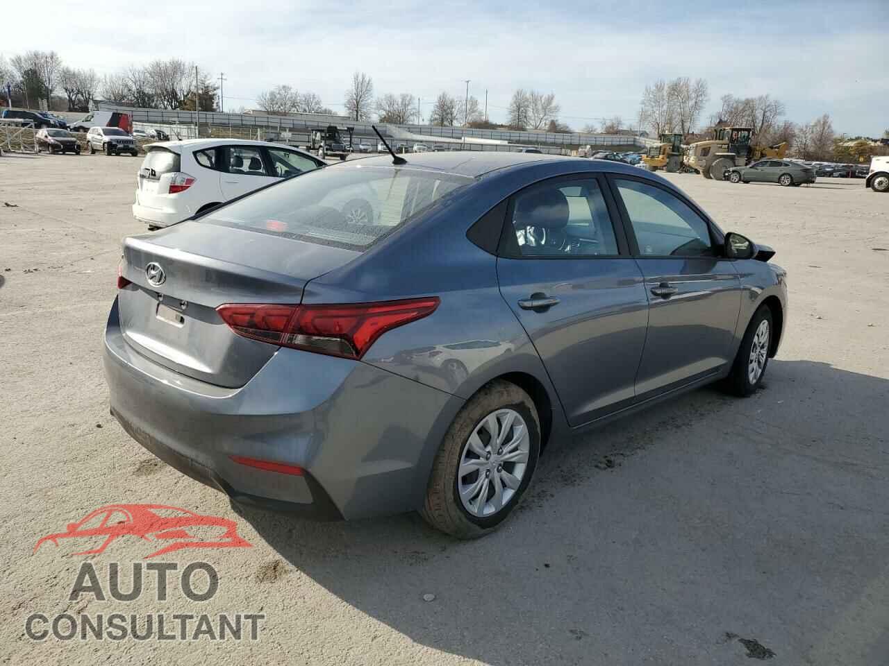 HYUNDAI ACCENT 2020 - 3KPC24A67LE126403
