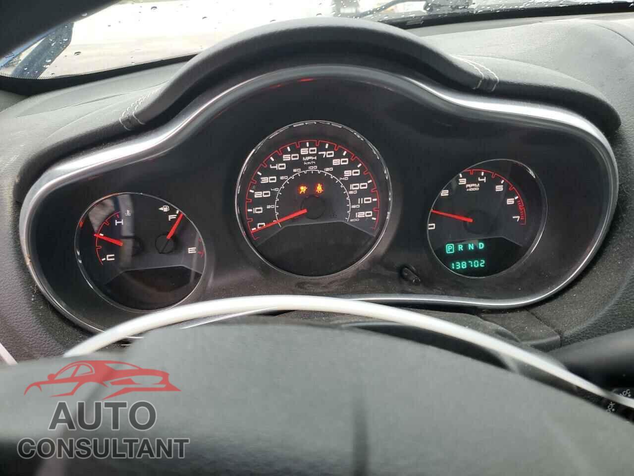 DODGE AVENGER 2013 - 1C3CDZAB6DN710331