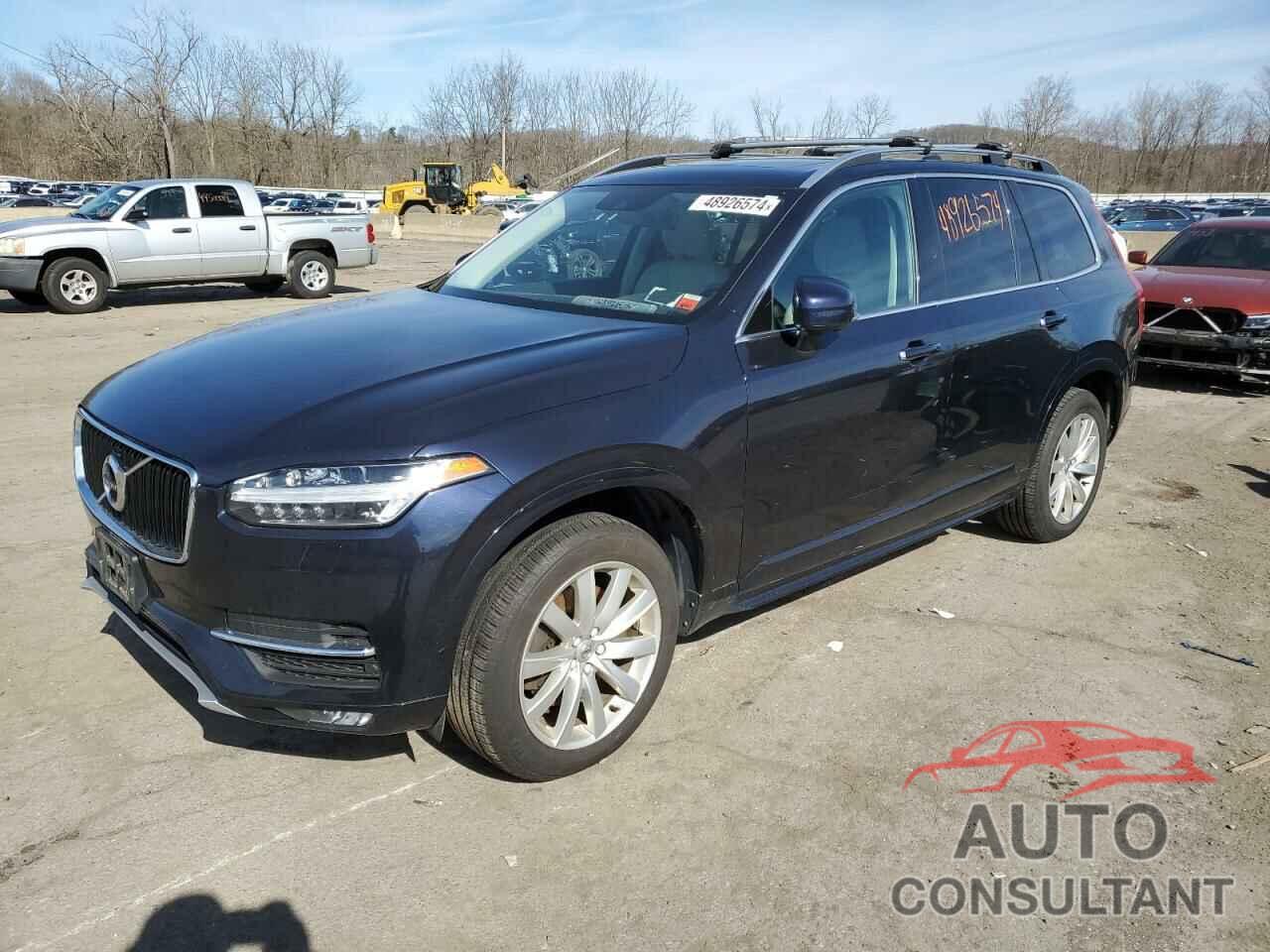 VOLVO XC90 2016 - YV4A22PK3G1062351