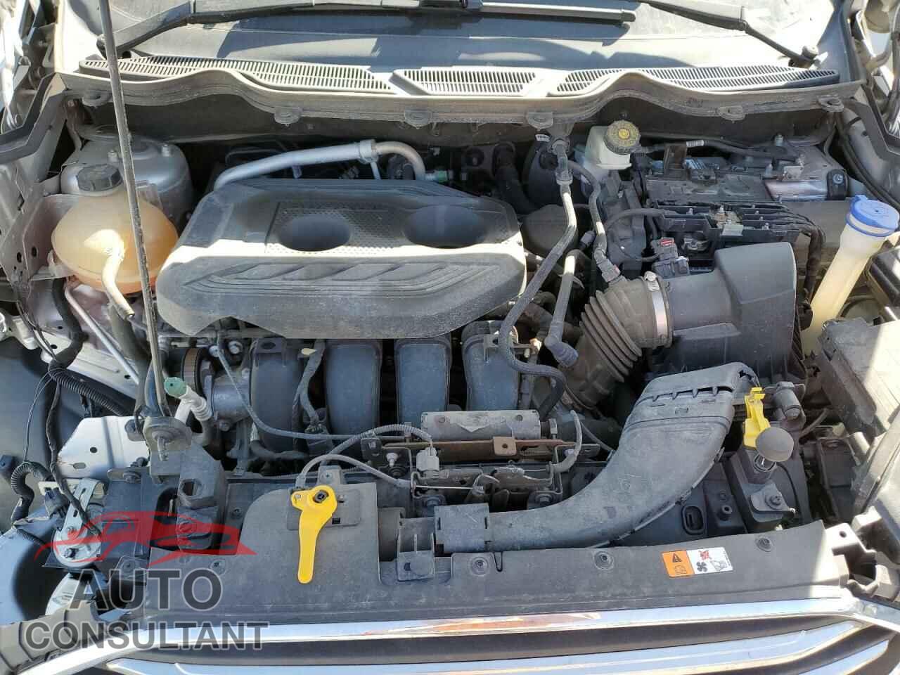 FORD ECOSPORT 2020 - MAJ6S3KL6LC334863