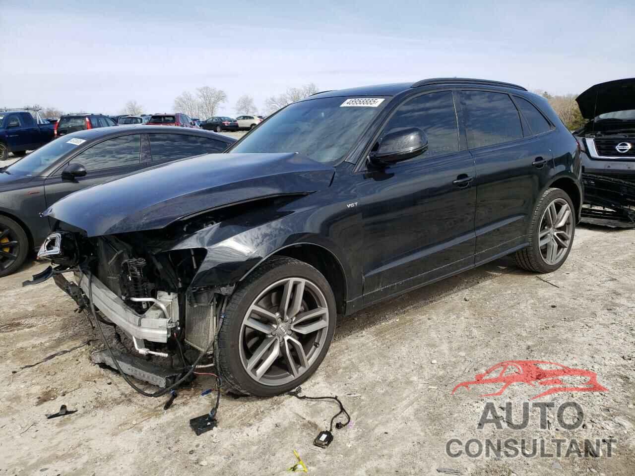 AUDI SQ5 2016 - WA1VCAFP7GA034295
