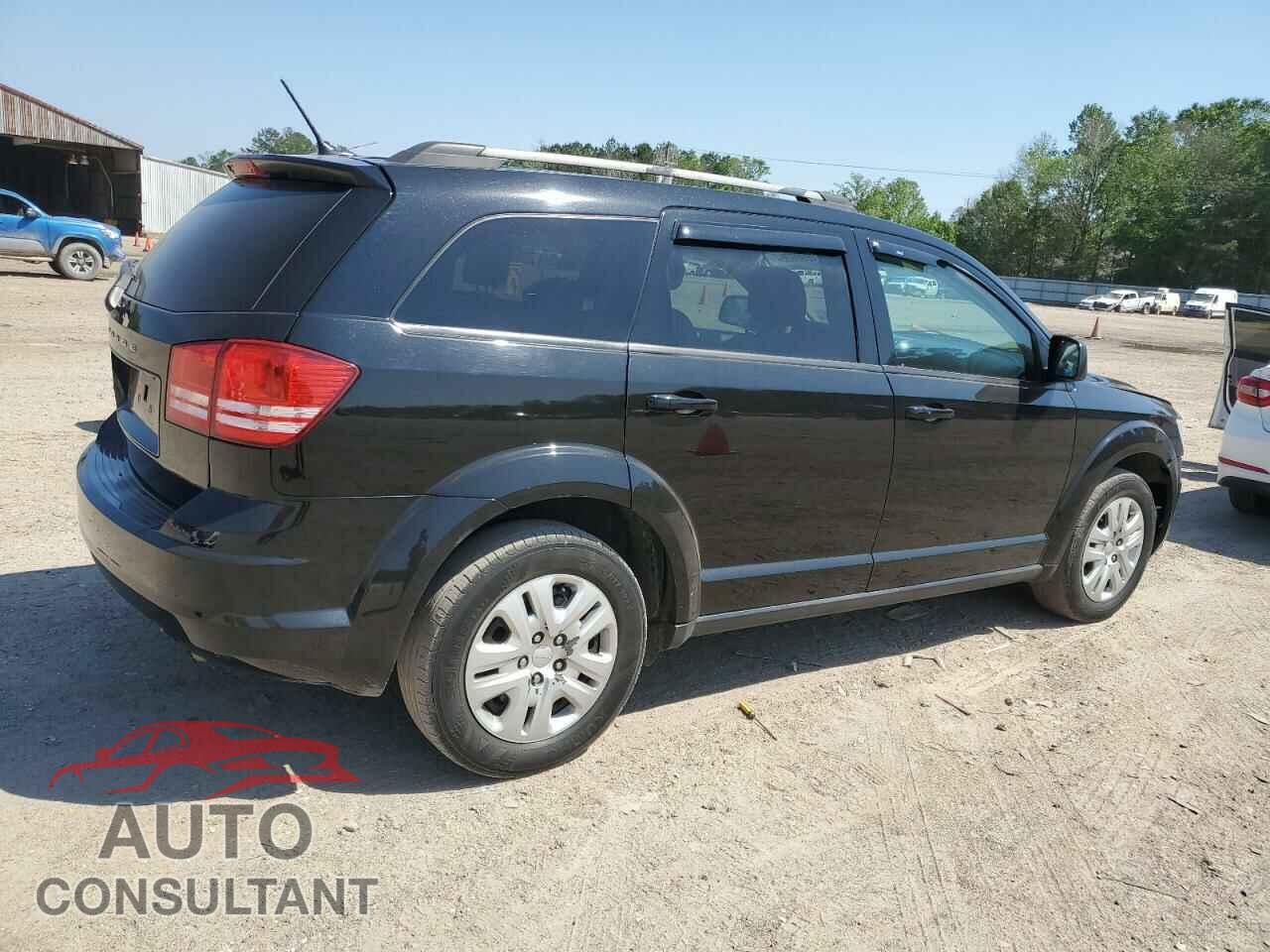 DODGE JOURNEY 2017 - 3C4PDCAB8HT707530