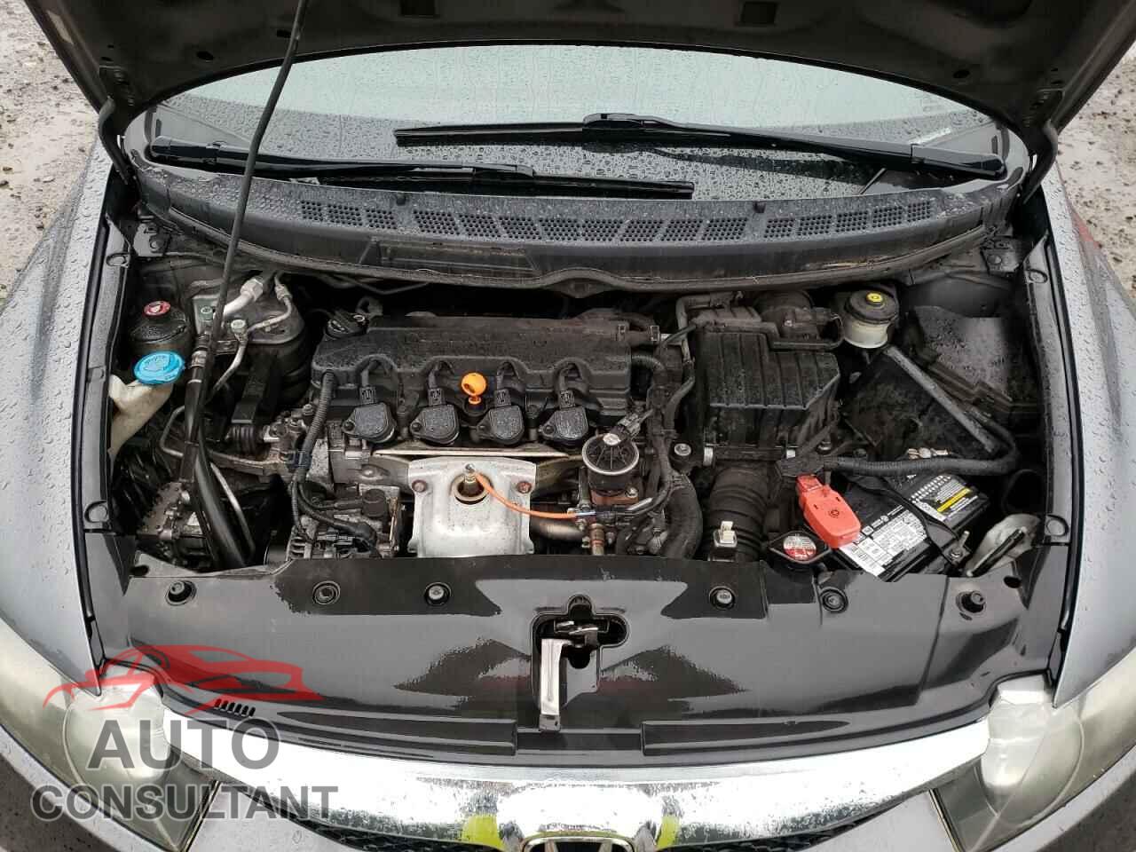 HONDA CIVIC 2010 - 19XFA1F5XAE016599