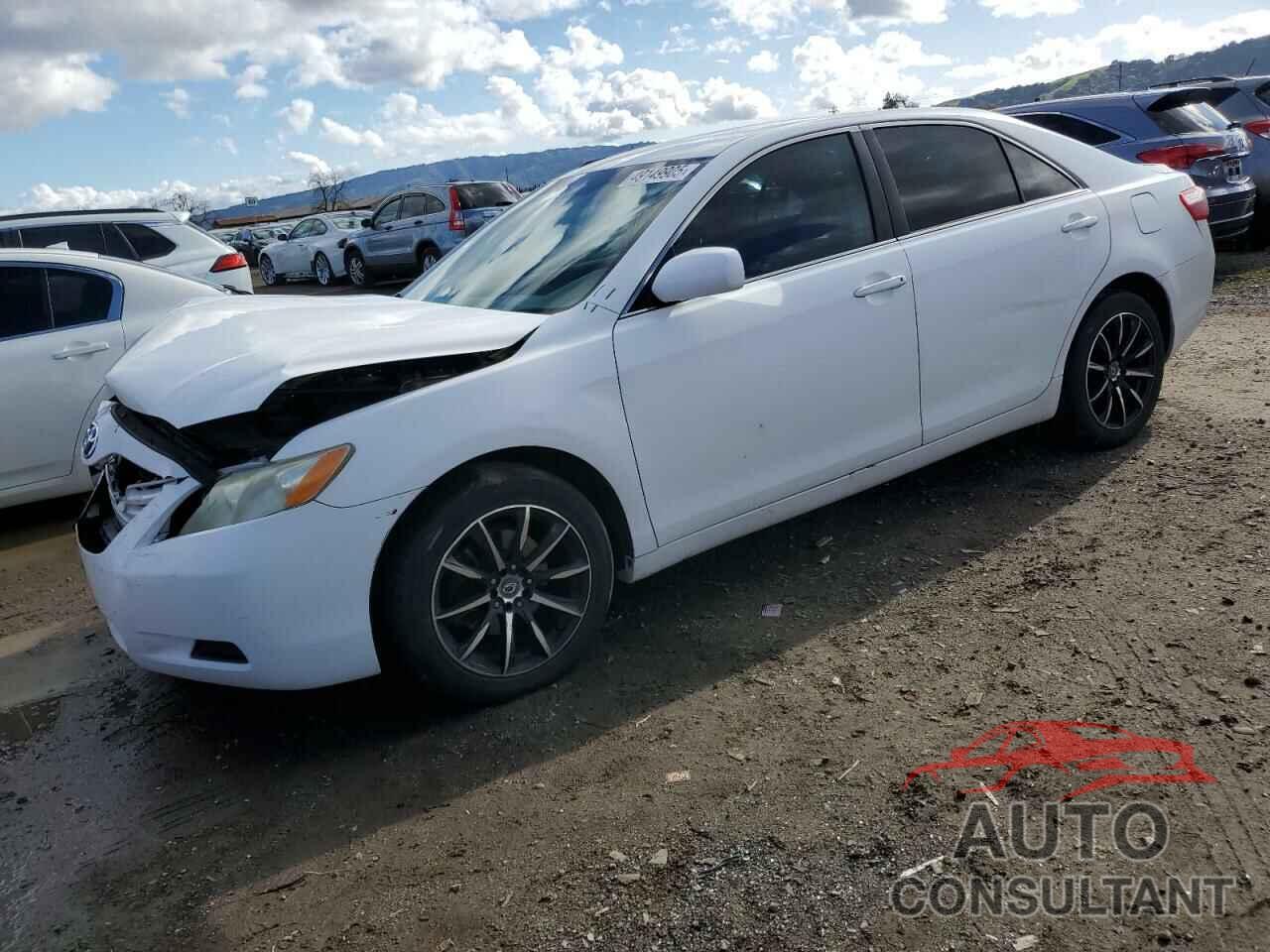 TOYOTA CAMRY 2009 - 4T1BK46K49U580146
