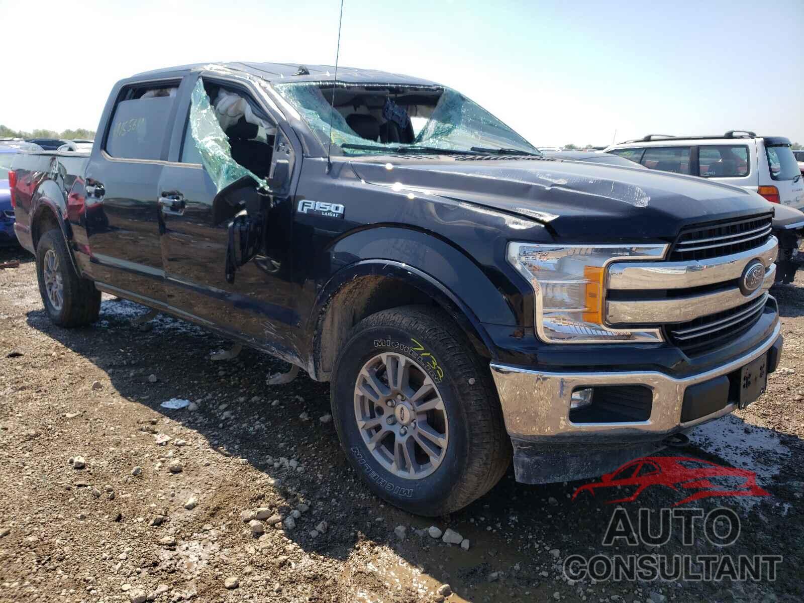 FORD F-150 2020 - 1FTFW1E40LFB06332