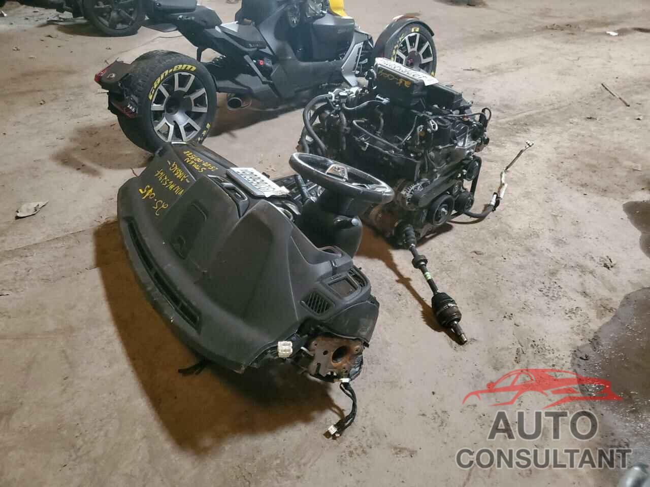HONDA CRV 2022 - 2HKRW2H91NH652964