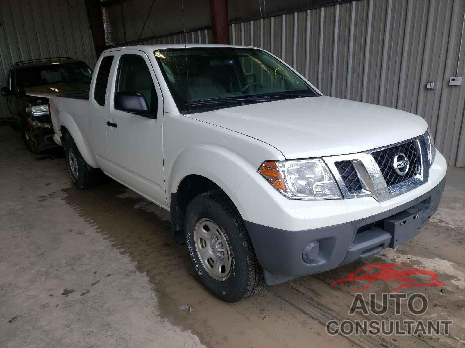 NISSAN FRONTIER 2019 - 1N6BD0CT6KN736964