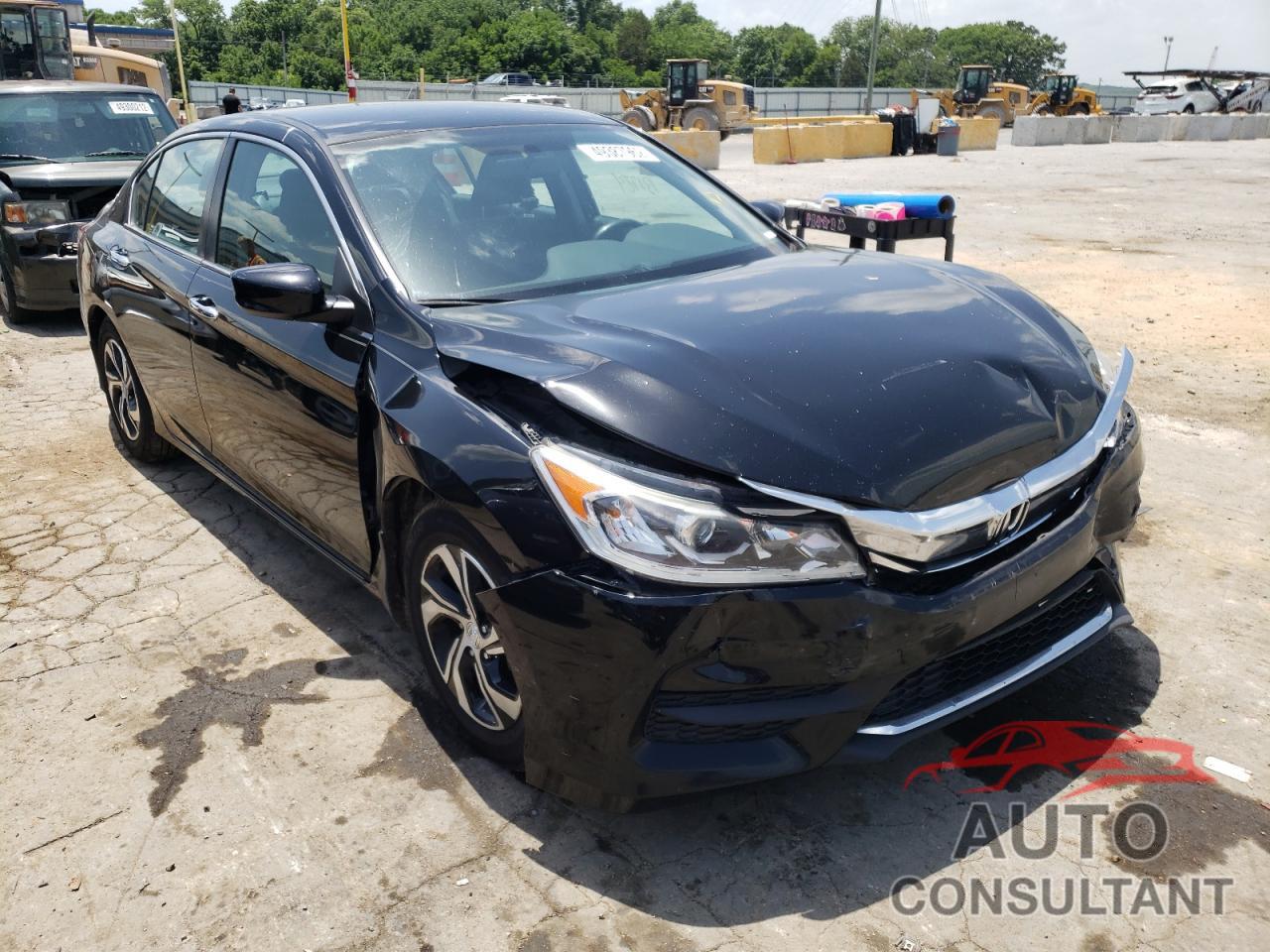 HONDA ACCORD 2016 - 1HGCR2F39GA113595