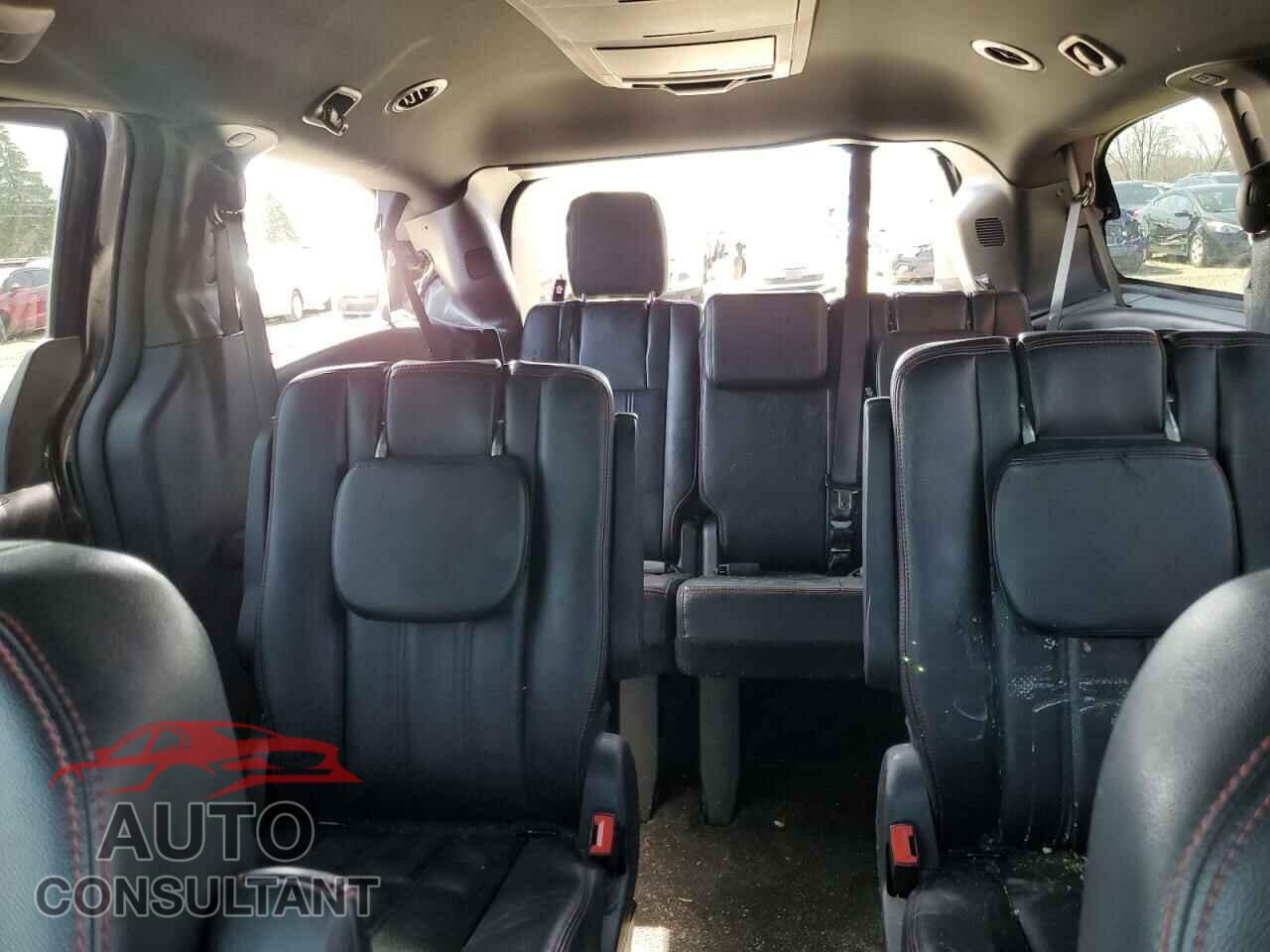 DODGE CARAVAN 2019 - 2C4RDGEG3KR670791