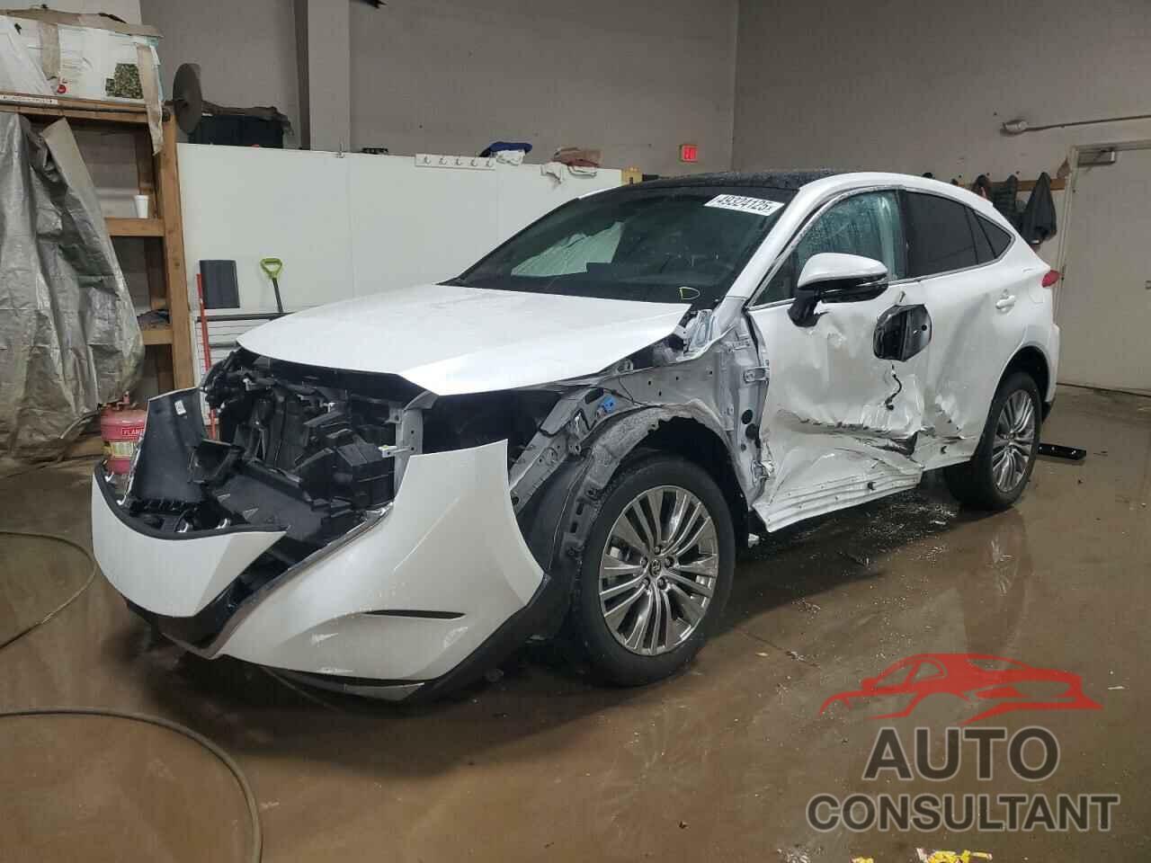TOYOTA VENZA 2024 - JTEAAAAH4RJ153981