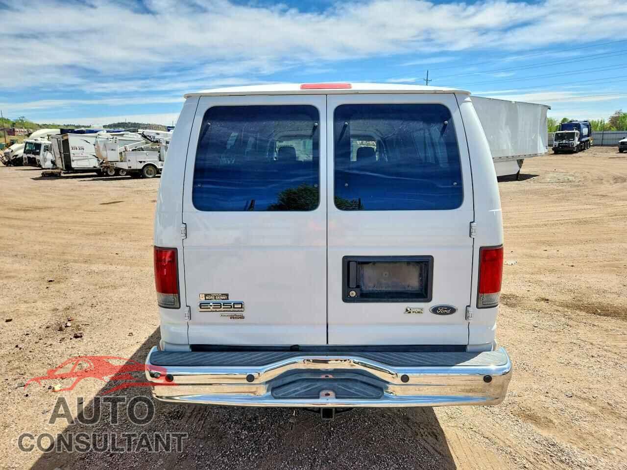FORD ECONOLINE 2010 - 1FBSS3BL2ADA93193
