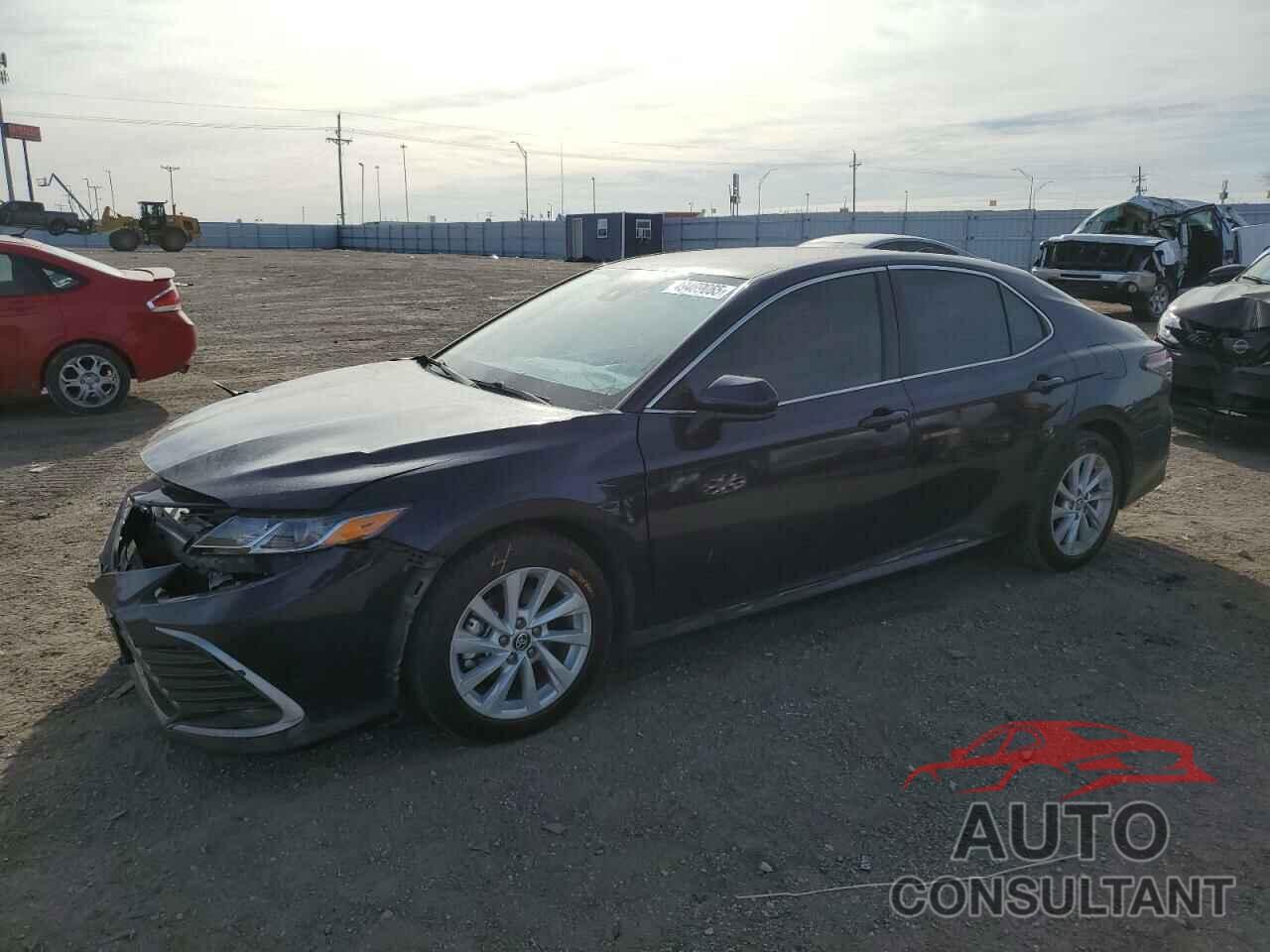 TOYOTA CAMRY 2021 - 4T1C11BK3MU027556