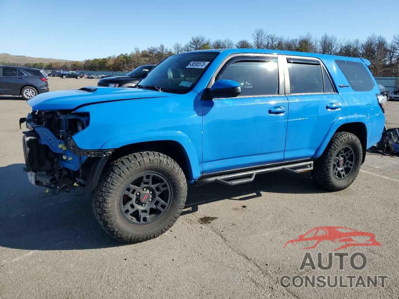 TOYOTA 4RUNNER 2019 - JTEBU5JR3K5654662