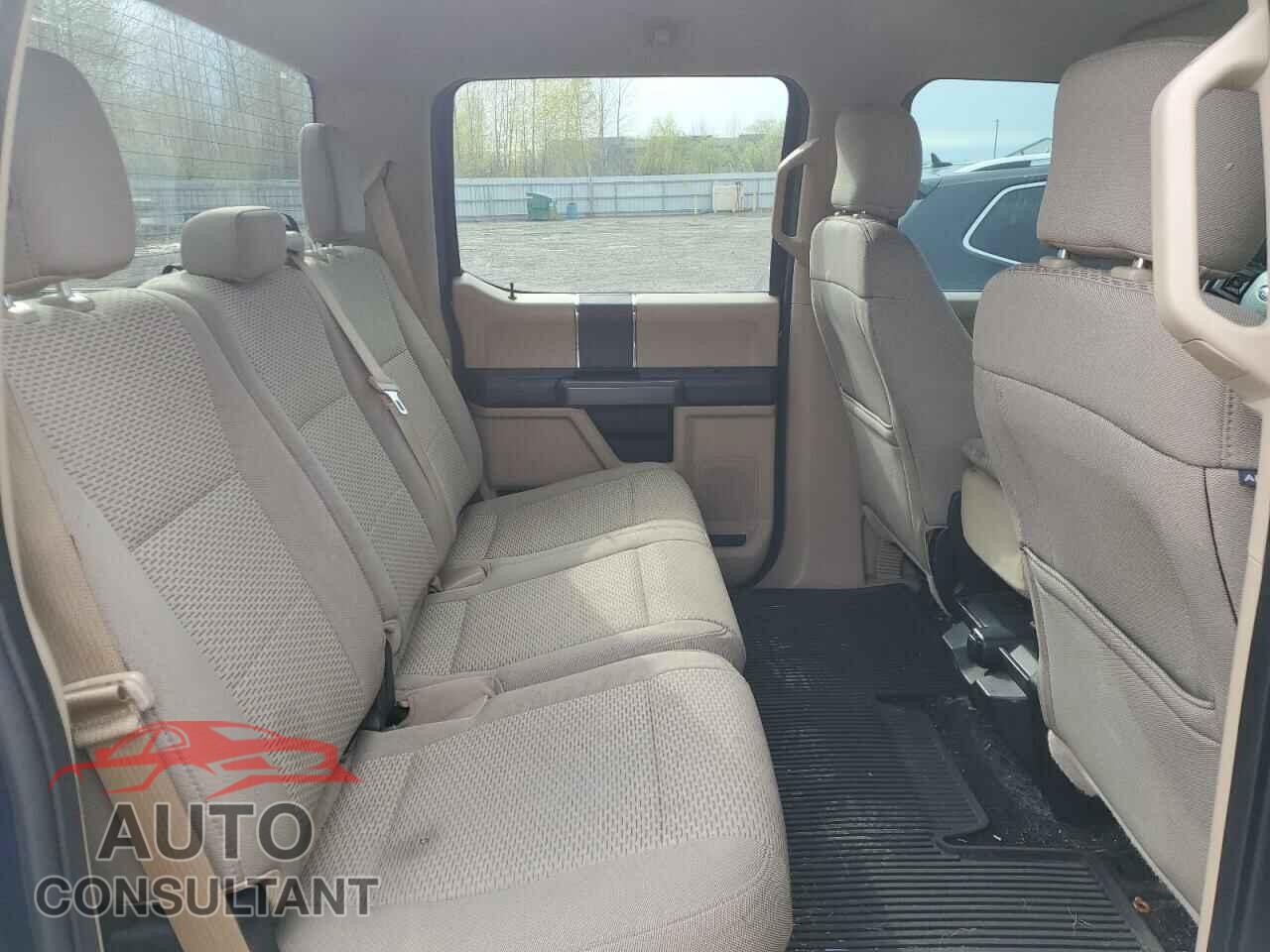 FORD F-150 2017 - 1FTEW1EF4HFC69182
