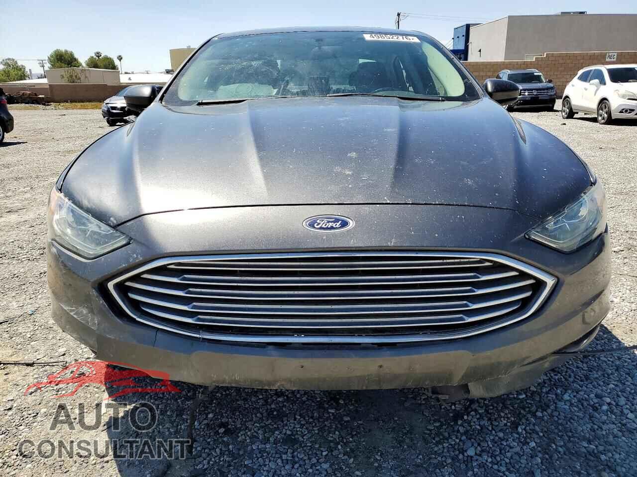 FORD FUSION 2017 - 3FA6P0LU3HR233554