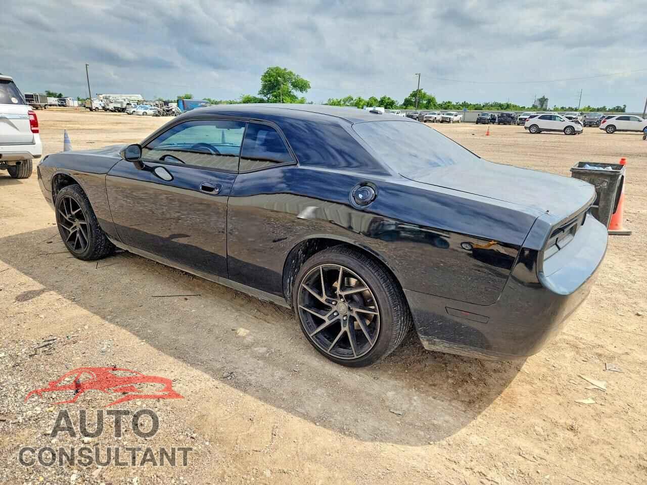DODGE CHALLENGER 2010 - 2B3CJ4DVXAH313823